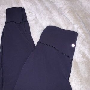 Lululemon Align Joggers Size 6